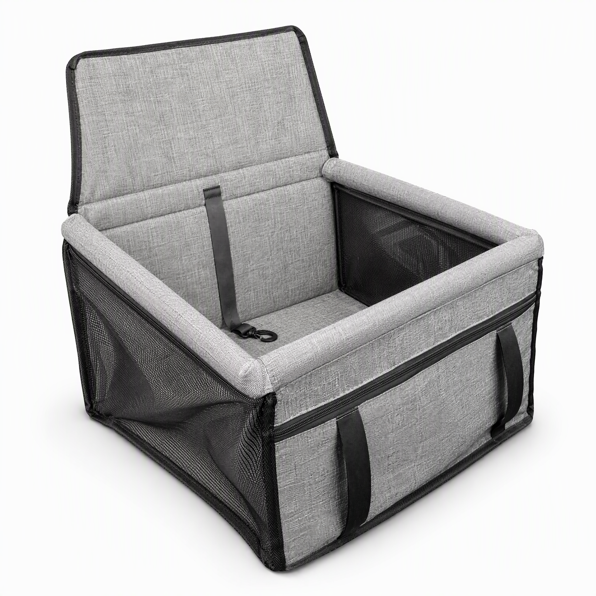 Pet car basket