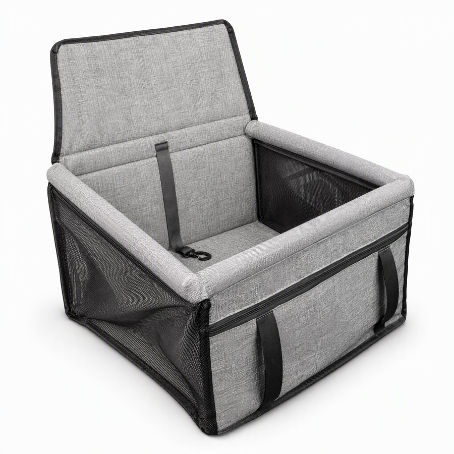 Pet car basket