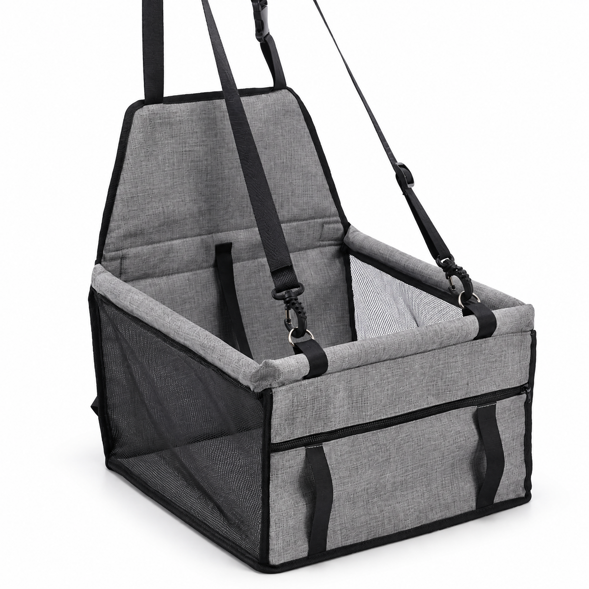 Pet car basket